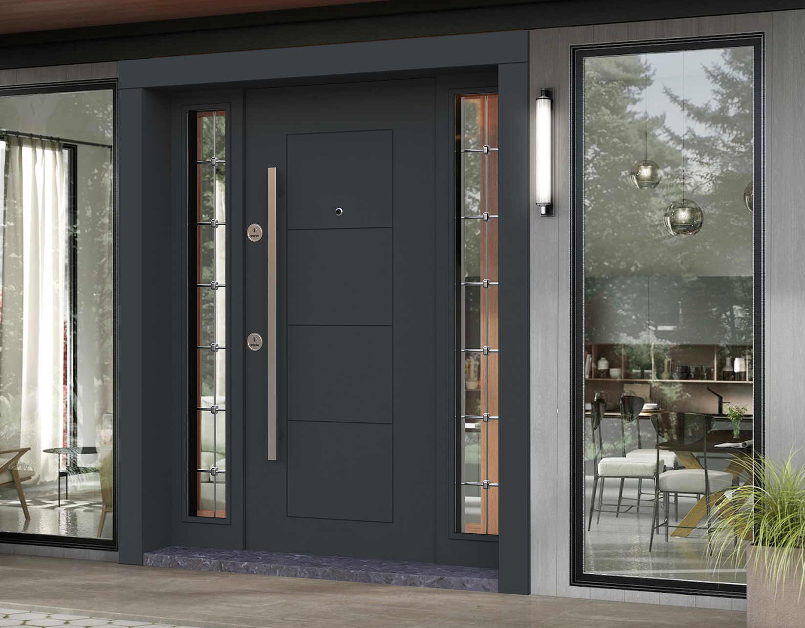 Ünye Çelik Kapıcı